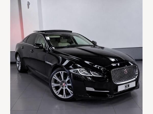 Jaguar XJ 3.0d V6 Portfolio Auto Euro 6 (s/s) 4dr