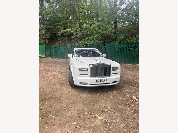 Rolls-Royce Phantom 6.7 V12 Auto Euro 5 4dr (EWB)