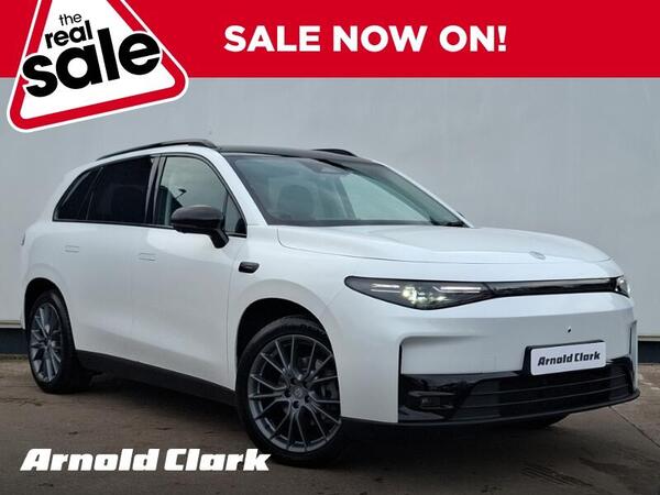 Leapmotor C10 69.9kWh Auto 5dr