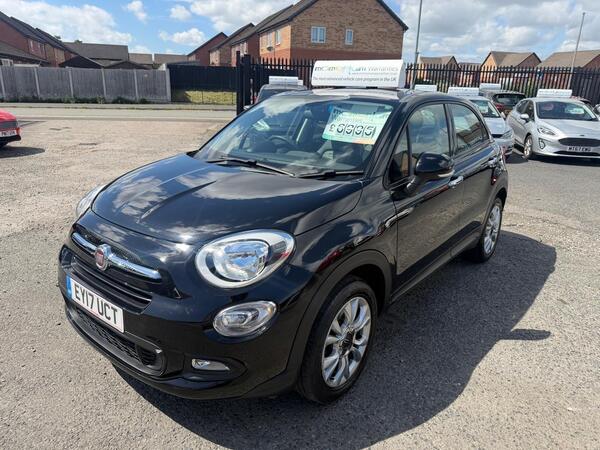 Fiat 500X 1.4 MultiAir Pop Star Euro 6 (s/s) 5dr