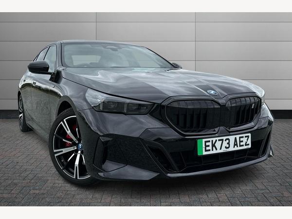 BMW i5 40 83.9kWh M Sport Pro Auto eDrive 4dr (11kW Charger)