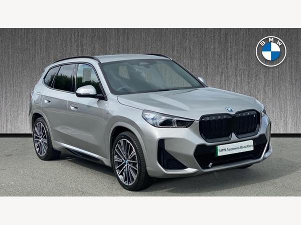 BMW iX1 30 66.5kWh M Sport Auto xDrive 5dr (11kW Charger)