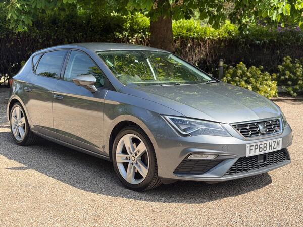 SEAT Leon 1.4 TSI FR Technology Euro 6 (s/s) 5dr