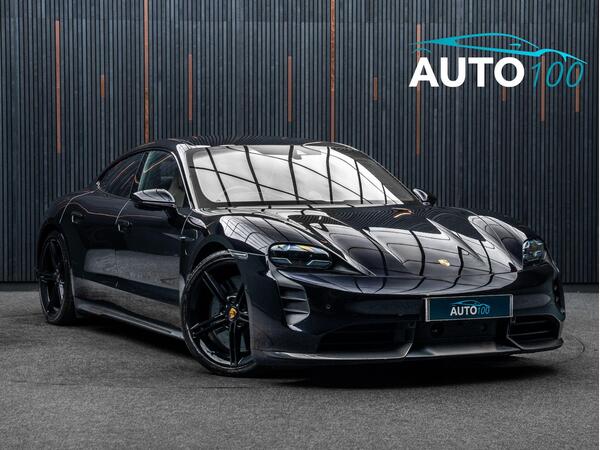 Porsche Taycan Performance Plus 93.4kWh Turbo S Auto 4WD 4dr (11kW Charger)