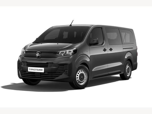 Citroen e-SpaceTourer 75kWh YOU! Auto LWB 5dr (7.4kW Charger)
