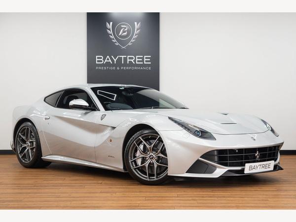 Ferrari F12 Berlinetta 6.3 V12 F1 DCT Euro 5 (s/s) 2dr