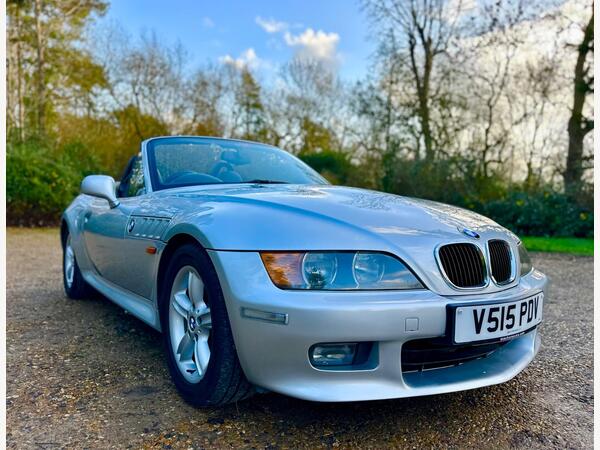 BMW Z3 2.0i Sport Convertible 2dr Petrol Automatic (229 g/km, 170 bhp)