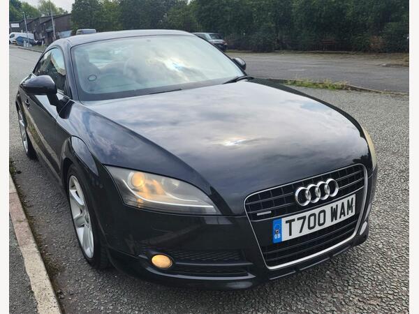 Audi TT 3.2 TFSI V6 quattro Euro 4 3dr