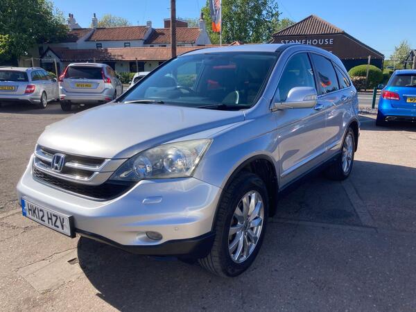 Honda CR-V 2.2 i-DTEC ES Auto 4WD Euro 5 5dr