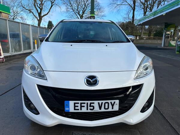 Mazda Mazda5 2.0 Sport Venture Euro 5 (s/s) 5dr