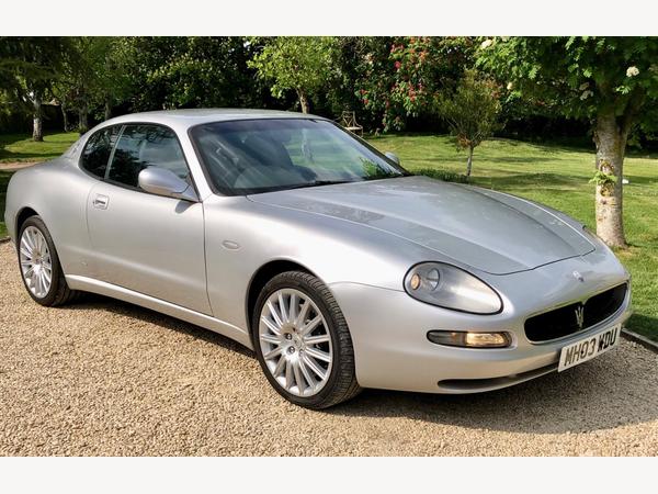 Maserati Coupe 4.2 Cambiocorsa 2dr
