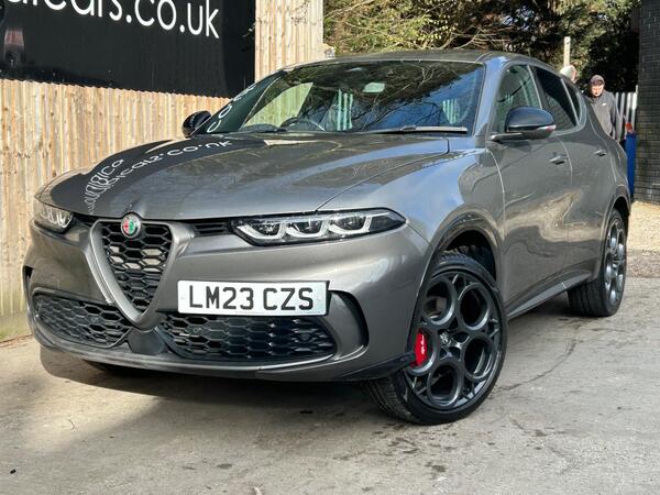 Alfa Romeo Tonale 1.3 VGT 15.5kWh Speciale Auto Q4 AWD Euro 6 5dr