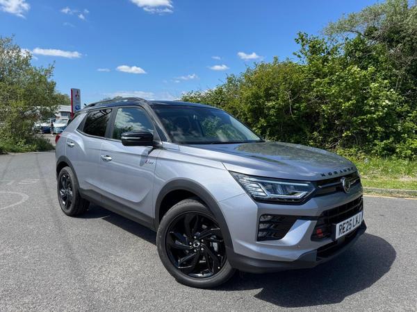 KGM Korando 1.5 K35 Auto Euro 6 (s/s) 5dr