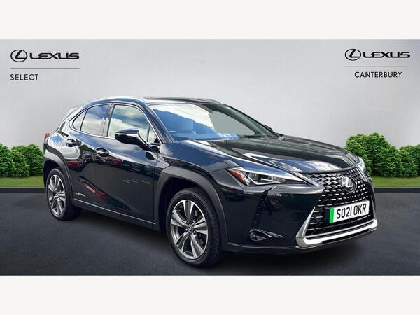 Lexus UX 300e 54.3kWh Premium Plus Auto 5dr