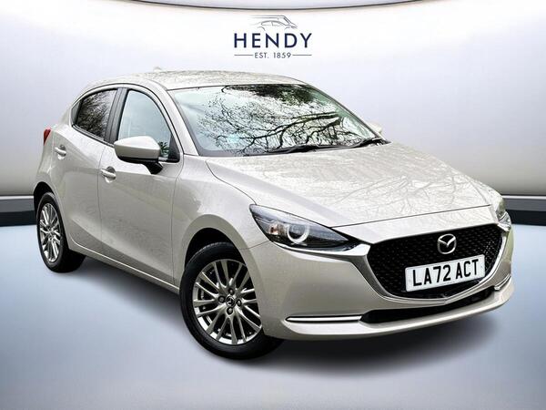 Mazda Mazda2 1.5 SKYACTIV-G GT Sport Auto Euro 6 (s/s) 5dr