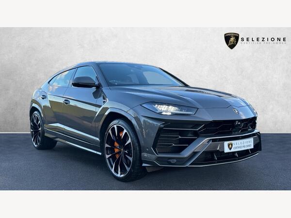 Lamborghini Urus 4.0 V8 BiTurbo Auto 4WD Euro 6 5dr