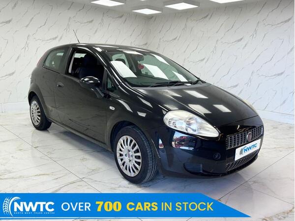 Fiat Grande Punto 1.4 Active Euro 4 3dr
