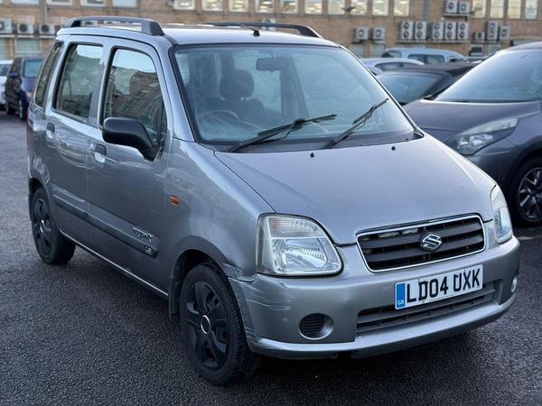 Suzuki Wagon R 1.3 GL (R+) 5dr