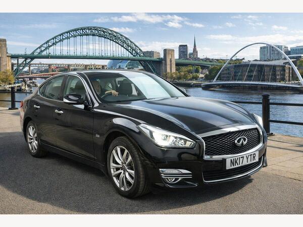 Infiniti Q70 2.2d Premium Auto Euro 6 (s/s) 4dr