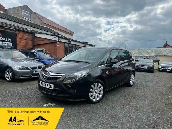 Vauxhall Zafira Tourer 2.0 CDTi SE Euro 5 5dr