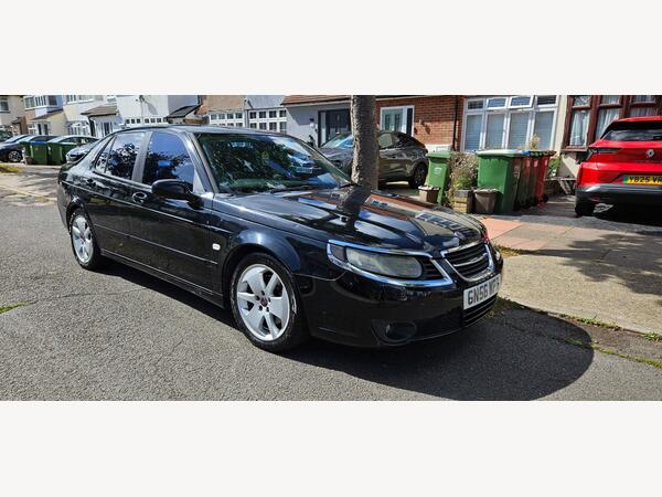 Saab 9-5 2.3 HOT Aero 4dr