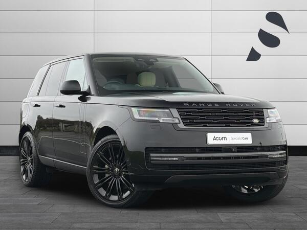 Land Rover Range Rover 3.0 P400 MHEV HSE Auto 4WD Euro 6 (s/s) 5dr