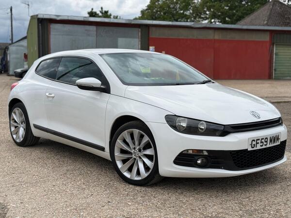 Volkswagen Scirocco 2.0 TSI GT Euro 4 3dr