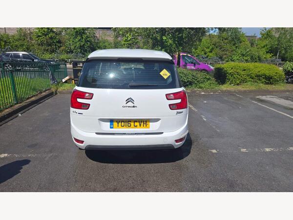 Citroen Grand C4 Picasso 1.6 BlueHDi VTR+ EAT6 Euro 6 (s/s) 5dr