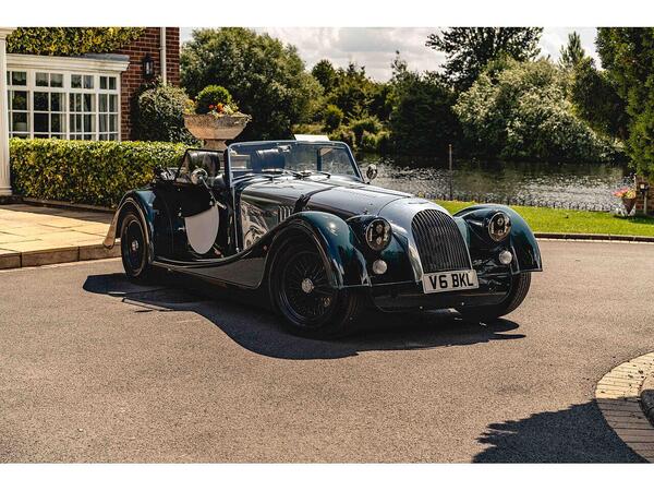 Morgan Roadster 3.0 2dr (2 seat)