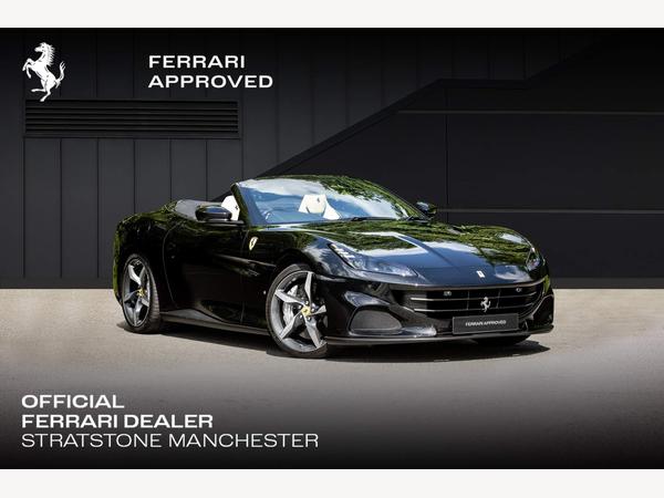 Ferrari Portofino M 3.8T V8 F1 DCT Euro 6 (s/s) 2dr