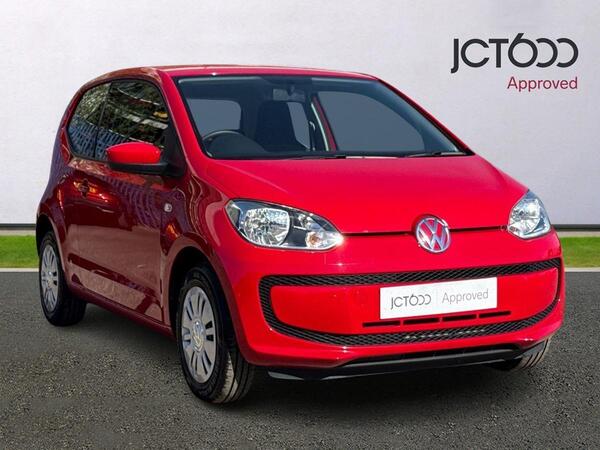 Volkswagen up! 1.0 Move up! Euro 6 3dr