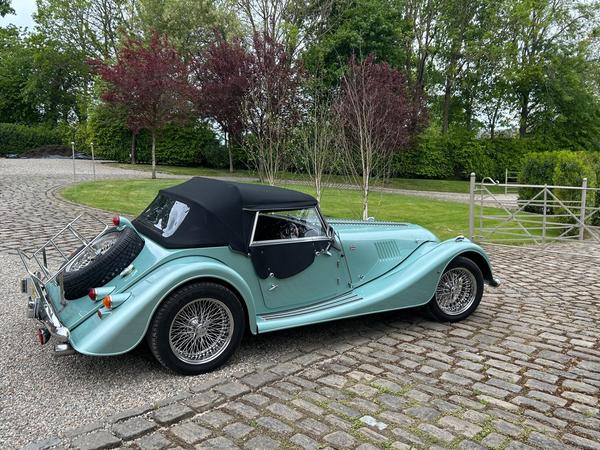 Morgan Roadster 3.0 2dr (2 seat)