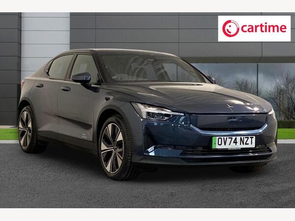 Polestar Polestar 2 Dual Motor 82kWh Long Range Fastback Auto 4WDE 5dr