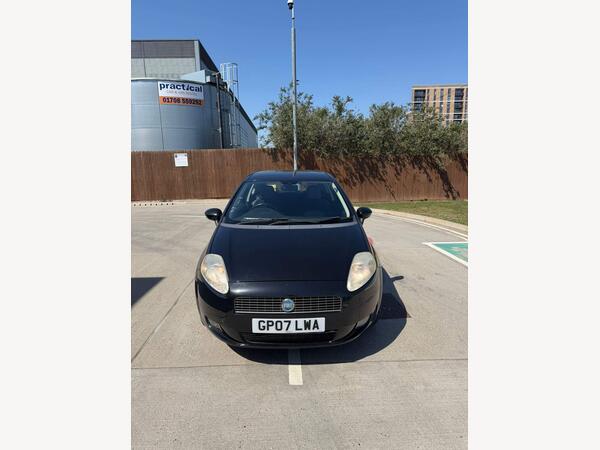 Fiat Grande Punto 1.4 Dynamic Sport 3dr