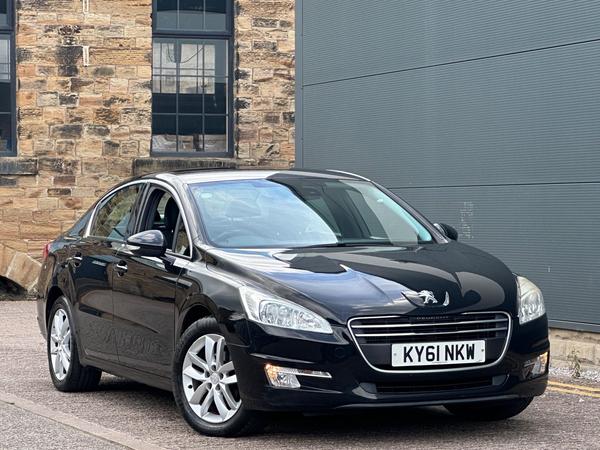 Peugeot 508 1.6 HDi Active Euro 5 4dr