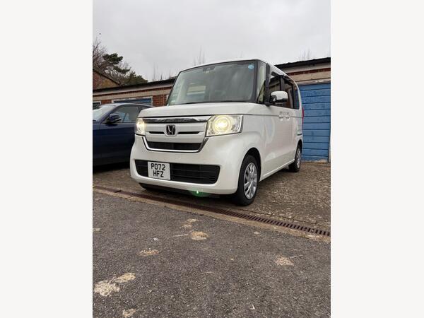 Honda N-Box Very Low Mileage✅ Clean MOT✅ 660cc automatic petrol✅ 2022✅ 2 keys✅