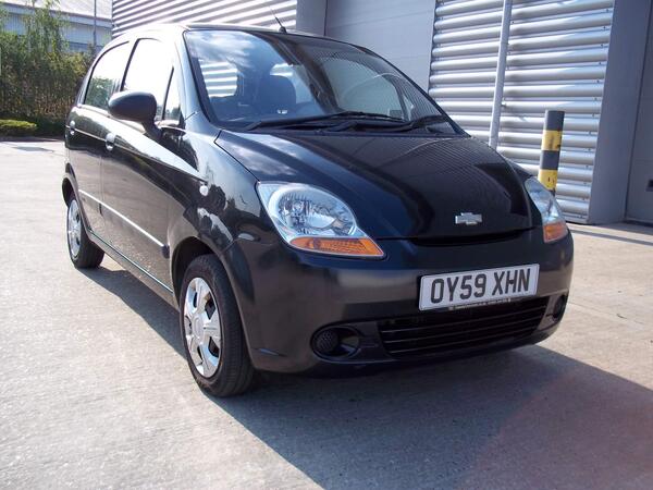 Chevrolet Matiz 0.8 S 5dr
