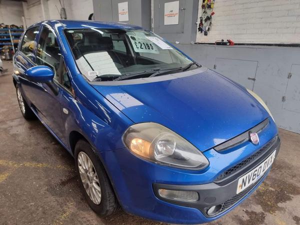 Fiat Punto Evo 1.4 Active Euro 5 (s/s) 5dr