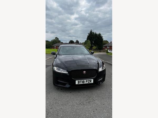 Jaguar XF 2.0i R-Sport Auto Euro 6 (s/s) 4dr