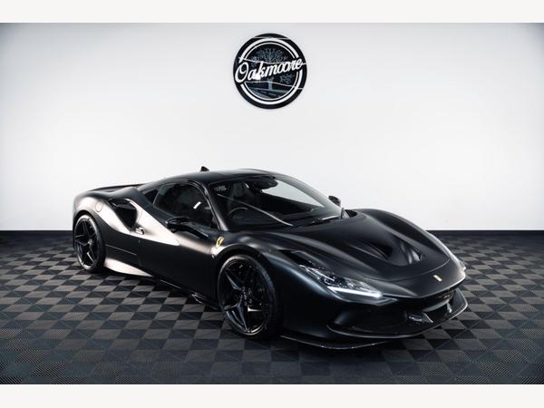 Ferrari F8 Tributo 3.9T V8 F1 DCT Euro 6 (s/s) 2dr