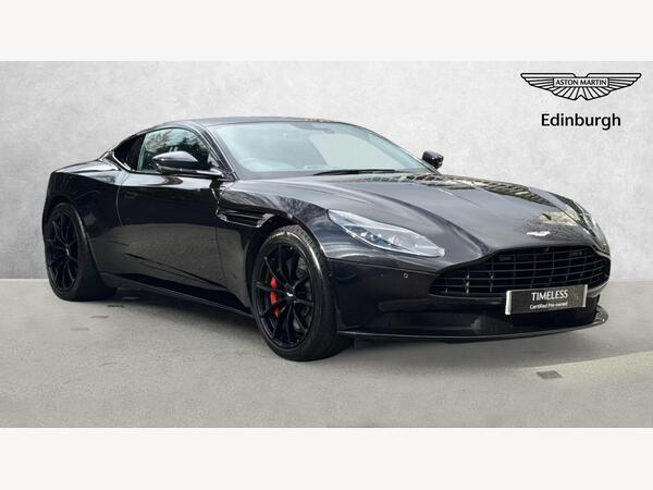 Aston Martin DB11 4.0 V8 Auto Euro 6 (s/s) 2dr