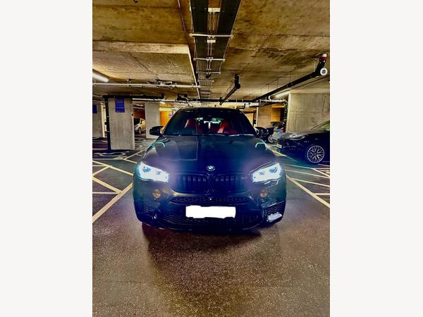 BMW X6 M 4.4 BiTurbo V8 Auto xDrive Euro 6 (s/s) 5dr