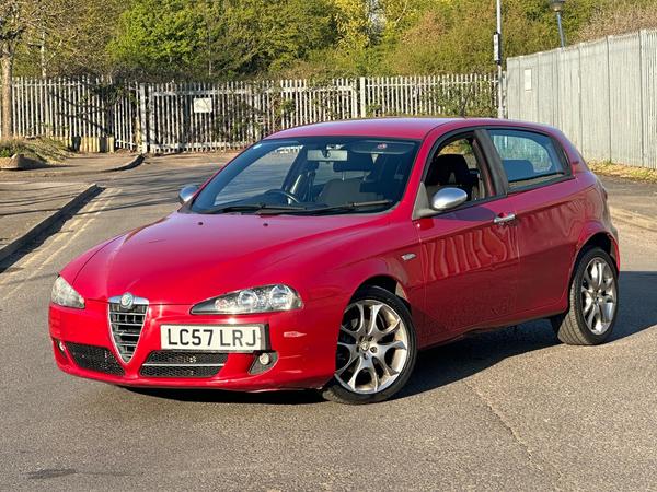 Alfa Romeo 147 1.6 T.Spark Sport 5dr