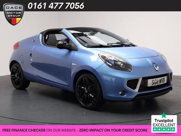 Renault Wind 1.2 TCe GT Line Euro 5 2dr