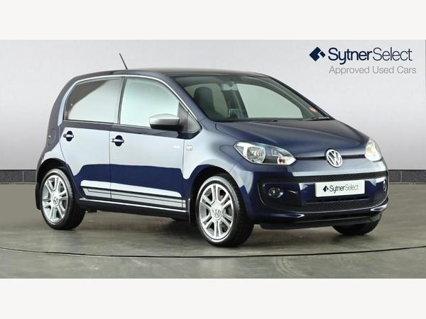 Volkswagen up! Club Up 5dr