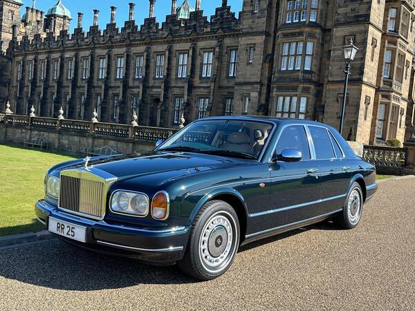 Rolls-Royce Silver Seraph 5.4 4dr