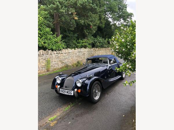 Morgan Plus Four 2.0 2dr (2 seat)
