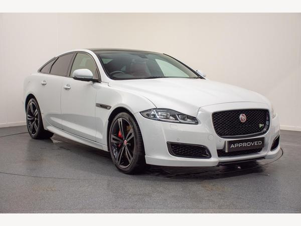 Jaguar XJR 5.0 V8 Auto Euro 6 (s/s) 4dr