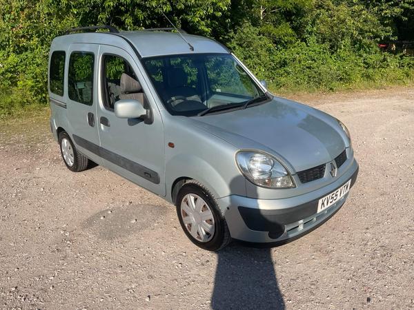 Renault Kangoo 1.5 dCi Venture 5dr