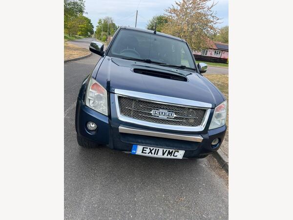 Isuzu Rodeo 3.0 CRD Denver Max LE 4WD 4dr